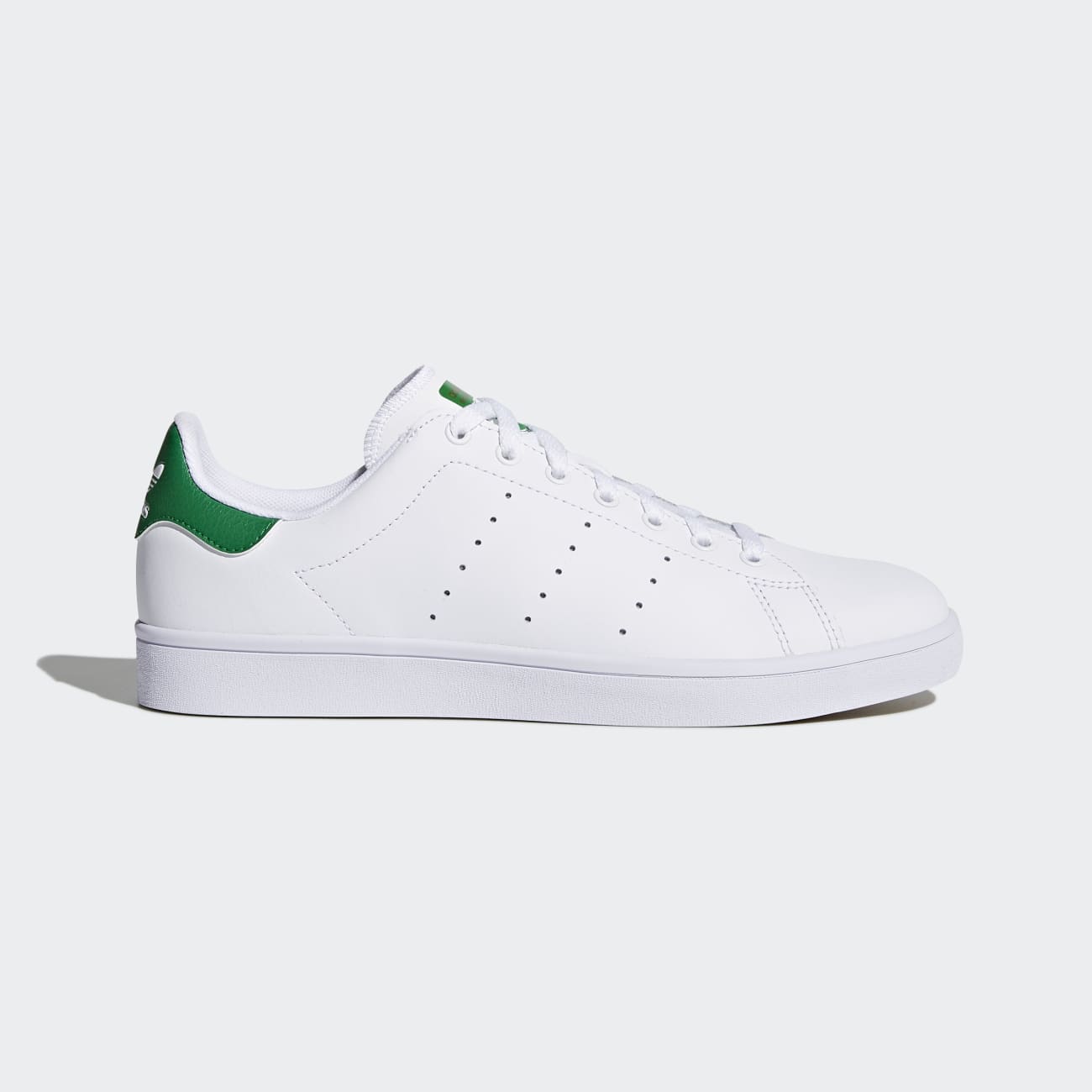 Adidas Stan Smith Vulc Női Originals Cipő - Fehér [D87184]